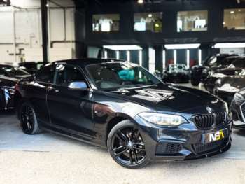 2018 (18) - 1.5 218i M Sport Coupe 2dr Petrol Auto Euro 6 (s/s) (136 ps)