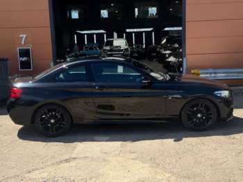 Used BMW 2 Series 2018 for sale - 75292883: Photo