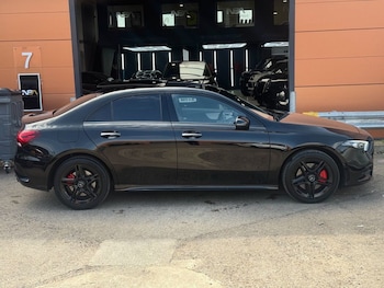 Used Mercedes-Benz A-Class 2021 for sale - 75533835: Photo