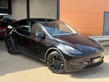 Used Tesla Model Y 2022 for sale - 75502781: Photo