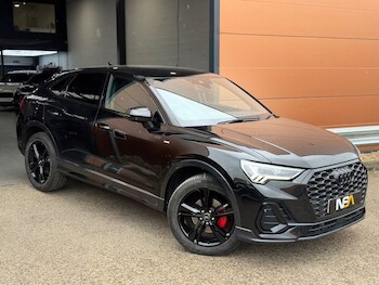 Used Audi Q3 2020 for sale - 75473887: Photo