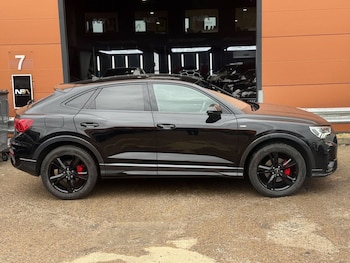 Used Audi Q3 2020 for sale - 75473887: Photo