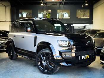 2023 (73) - 3.0 D250 X-Dynamic HSE 110 5dr Auto