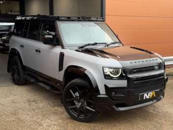 Used Land Rover Defender 2023 for sale - 75292884: Photo