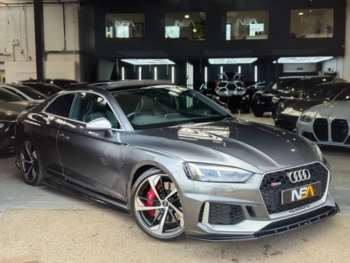 2018 (XT) - 2.9 TFSI Quattro 2dr Tiptronic