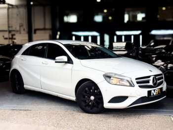 2013 (63) - 1.6 A180 SE Hatchback 5dr Petrol Manual Euro 6 (s/s) (122 ps)