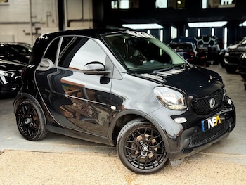 Used smart fortwo 2016 for sale - 75347610: Photo