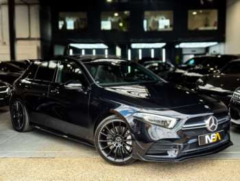 2019 (19) - 2.0 A35 AMG (Premium Plus) Hatchback 5dr Petrol SpdS DCT 4MATIC Euro 6 (s/s