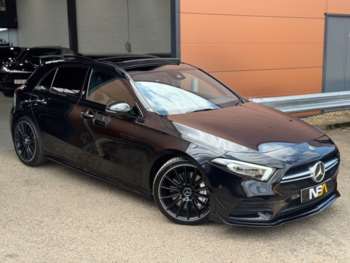 Used Mercedes-Benz A-Class 2019 for sale - 75181407: Photo