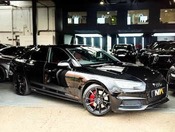 2018 (18) - 3.0 TFSI V6 Saloon 4dr Petrol Tiptronic quattro Euro 6 (s/s) (354 ps)