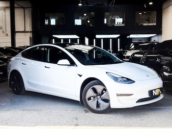 Used Tesla Model 3 2021 for sale - 75548551: Photo