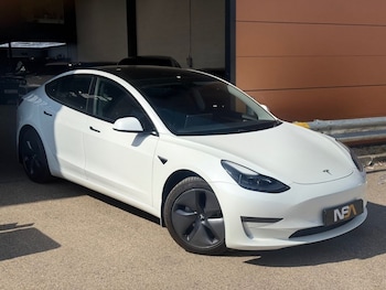 Used Tesla Model 3 2021 for sale - 75548551: Photo