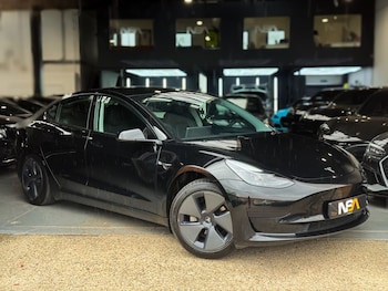 Used Tesla Model 3 2021 for sale - 75585601: Photo