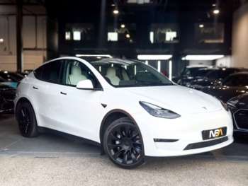 2022 (22) - (Dual Motor) Long Range SUV 5dr Electric Auto 4WDE (384 bhp)