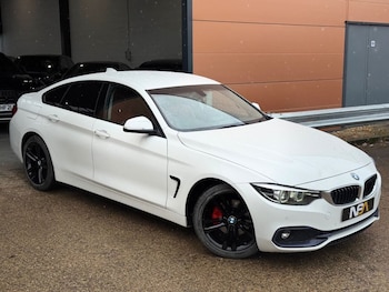 Used BMW 4 Series Gran Coupe 2018 for sale - 75181539: Photo