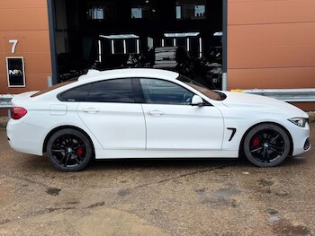 Used BMW 4 Series Gran Coupe 2018 for sale - 75181539: Photo