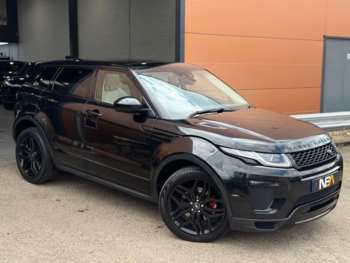 Used Land Rover Range Rover Evoque 2016 for sale - 75275230: Photo