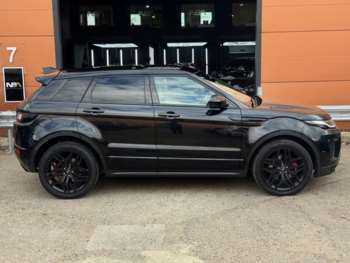 Used Land Rover Range Rover Evoque 2016 for sale - 75275230: Photo