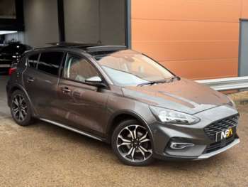 Used Ford Focus 2020 for sale - 75473884: Photo