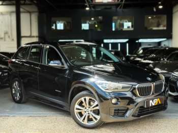 2017 (67) - sDrive 18d Sport 5dr