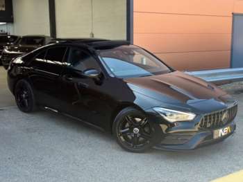Used Mercedes-Benz CLA 2021 for sale - 75365379: Photo