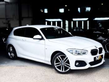 2015 (65) - 1.5 116d M Sport Hatchback 3dr Diesel Manual Euro 6 (s/s) (116 ps)