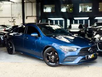 Used Mercedes-Benz CLA 2020 for sale - 75383815: Photo