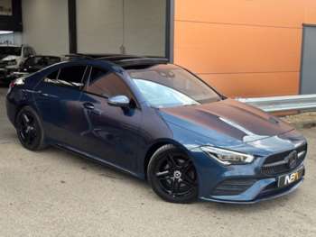 Used Mercedes-Benz CLA 2020 for sale - 75383815: Photo