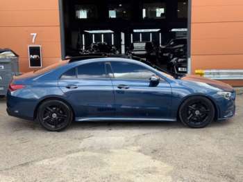 Used Mercedes-Benz CLA 2020 for sale - 75383815: Photo