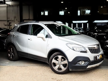 Used Vauxhall Mokka 2013 for sale - 75585623: Photo