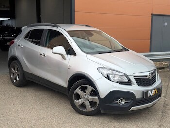 Used Vauxhall Mokka 2013 for sale - 75585623: Photo