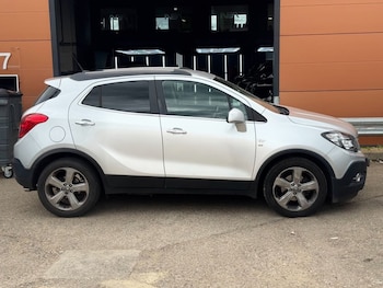 Used Vauxhall Mokka 2013 for sale - 75585623: Photo