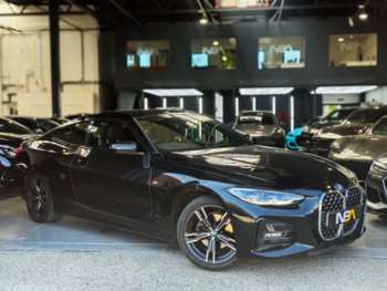 2021 (70) - 2.0 420i M Sport Coupe 2dr Petrol Auto Euro 6 (s/s) (184 ps)