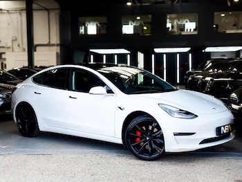 Used Tesla Model 3 2020 for sale - 75596777: Photo
