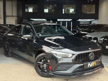 2020 (70) - 1.3 CLA250e 15.6kWh AMG Line (Premium Plus) Coupe 4dr Petrol Plug-in Hybrid