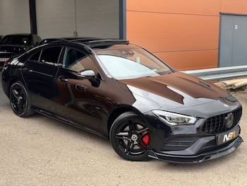 Used Mercedes-Benz CLA 2020 for sale - 75181521: Photo