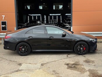 Used Mercedes-Benz CLA 2020 for sale - 75181521: Photo