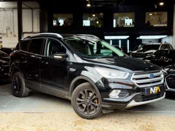 2018 (67) - 2.0 TDCi Titanium SUV 5dr Diesel Manual Euro 6 (s/s) (150 ps)