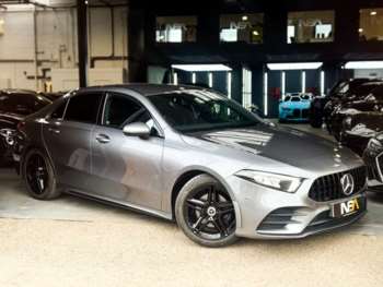 2019 (69) - 1.5 A180d AMG Line (Executive) Saloon 4dr Diesel 7G-DCT Euro 6 (s/s) (116 p