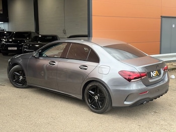 Used Mercedes-Benz A-Class 2019 for sale - 75275247: Photo