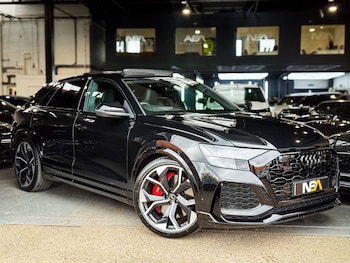 Used Audi RS Q8 2022 for sale - 75433125: Photo