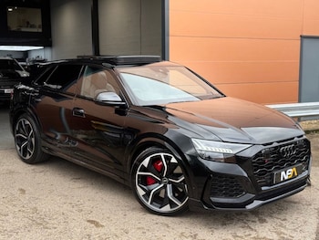Used Audi RS Q8 2022 for sale - 75433125: Photo