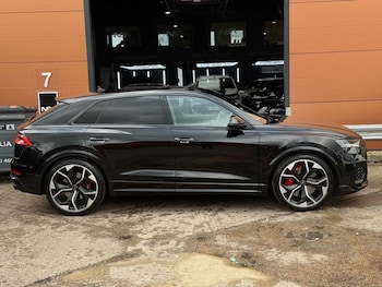 Used Audi RS Q8 2022 for sale - 75433125: Photo