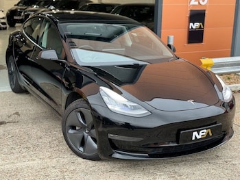 2021 (21) - Standard Range Plus Saloon 4dr Electric Auto RWD (241 bhp)