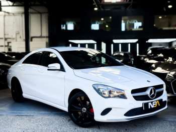 Used Mercedes-Benz CLA 2018 for sale - 75181420: Photo