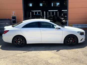 Used Mercedes-Benz CLA 2018 for sale - 75181420: Photo