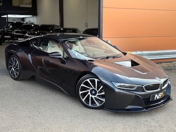 Used BMW i8 2016 for sale - 75473885: Photo