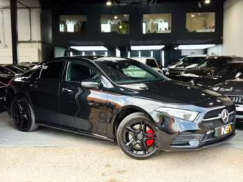 2022 (71) - 1.3 A250e 15.6kWh AMG Line Edition (Premium) Saloon 4dr Petrol Plug-in Hybr