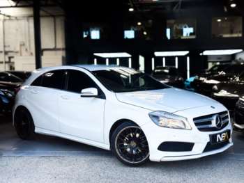 2014 (64) - 1.5 A180 CDI AMG Sport Hatchback 5dr Diesel 7G-DCT Euro 5 (s/s) (109 ps)