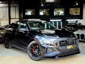 2021 (21) - 50 TDI Quattro S Line 5dr Tiptronic [Leather]
